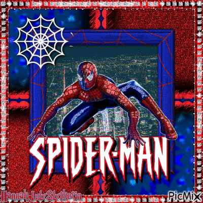 Spiderman gif link