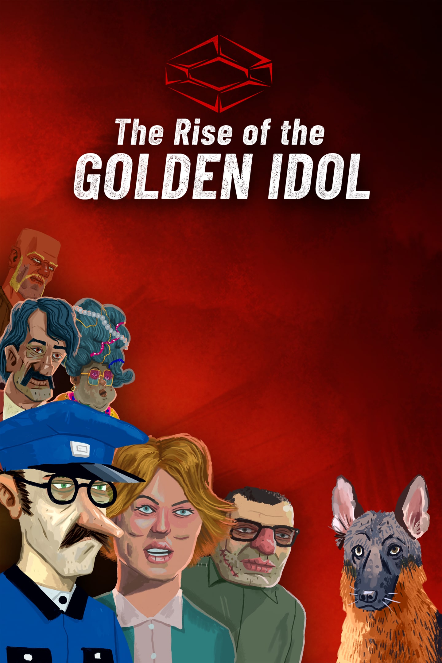 Rise of the Golden Idol Cover