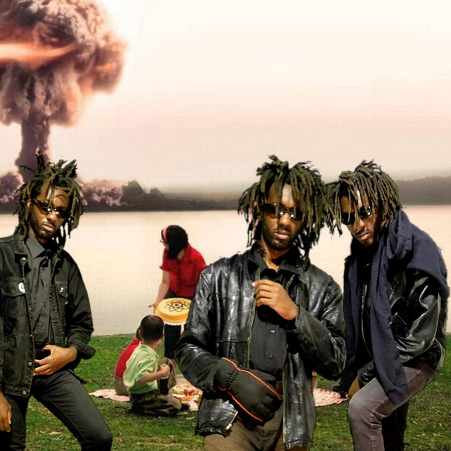 the Clearing single cover