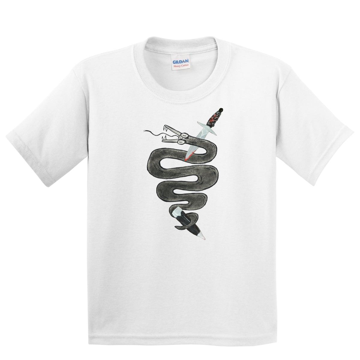 Snakes and Daggers