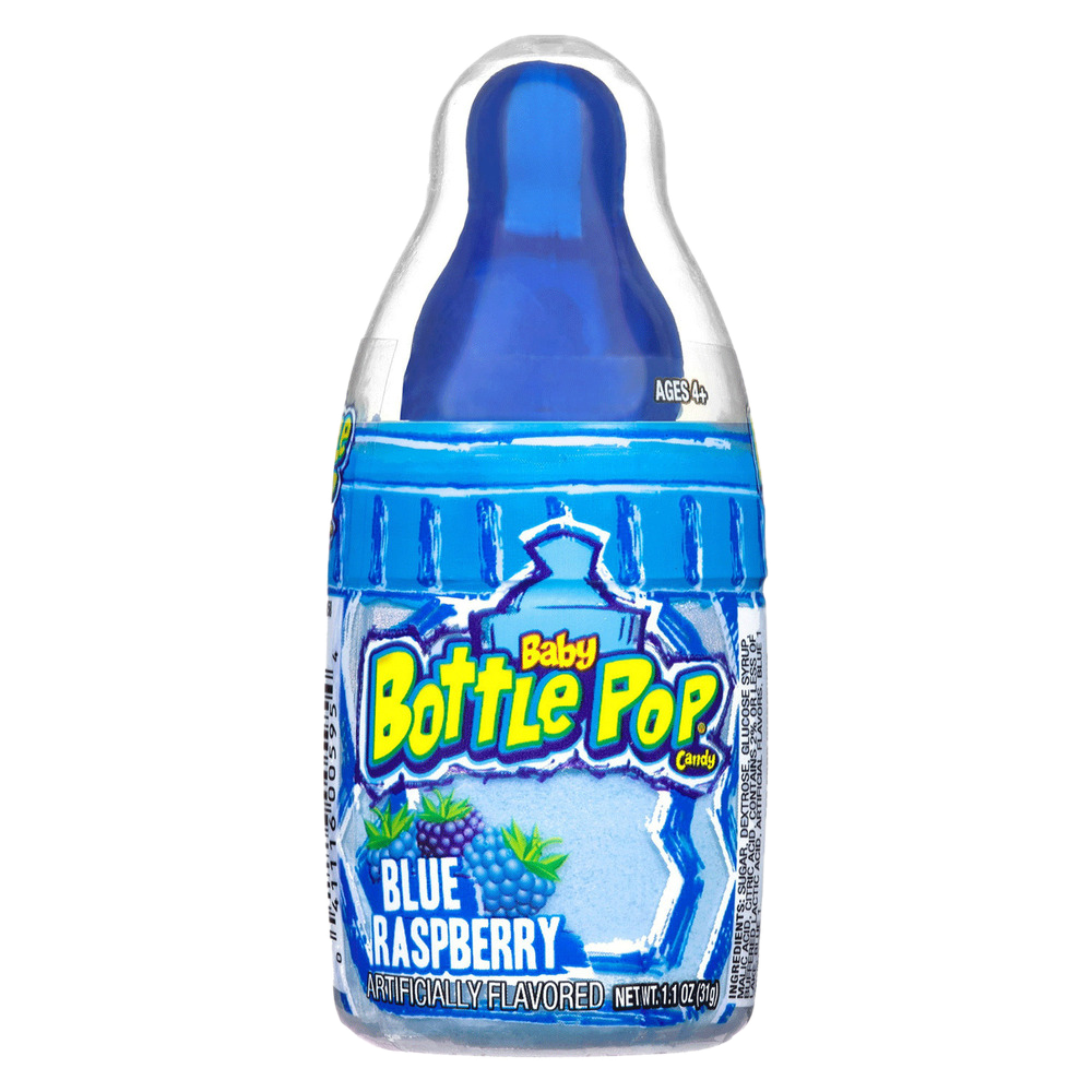 Blue Razz Babybottle