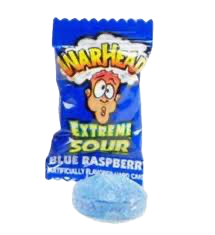 Blue Razz WarHead