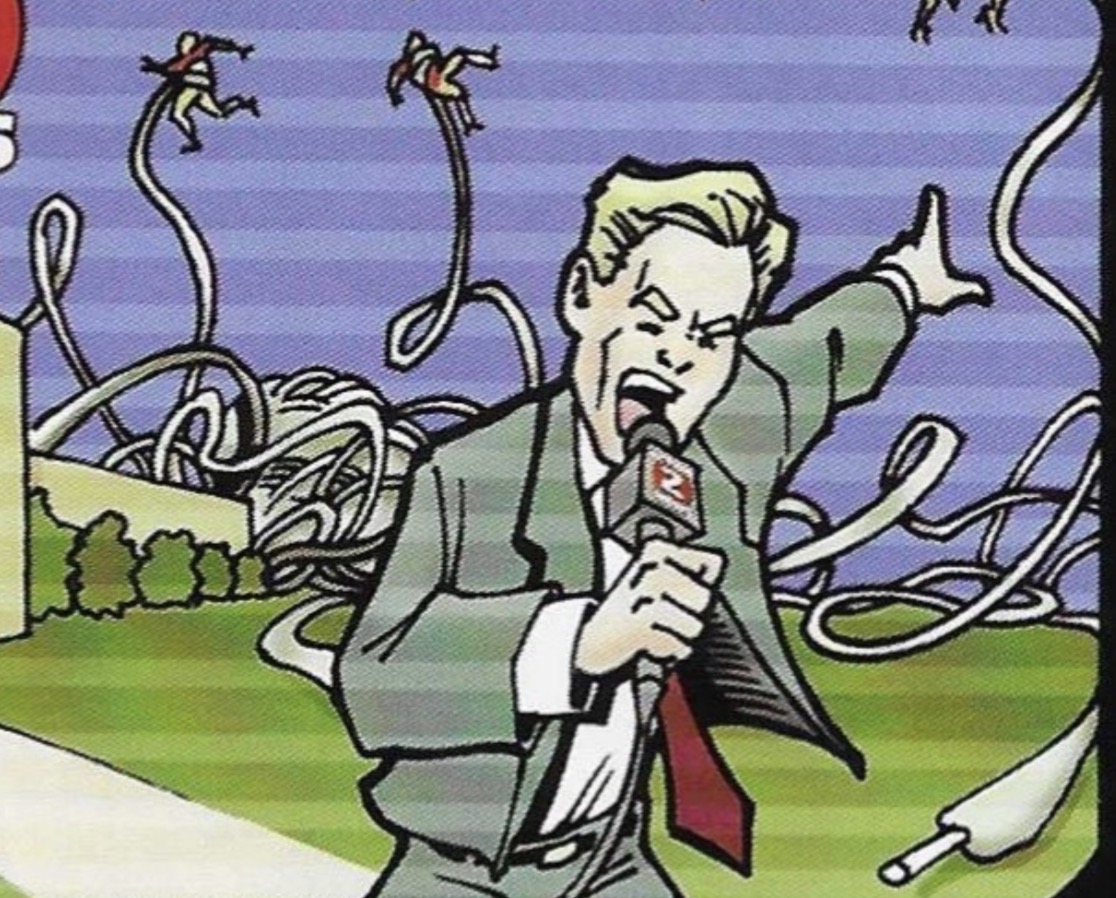 Action 2 NEWS reporter